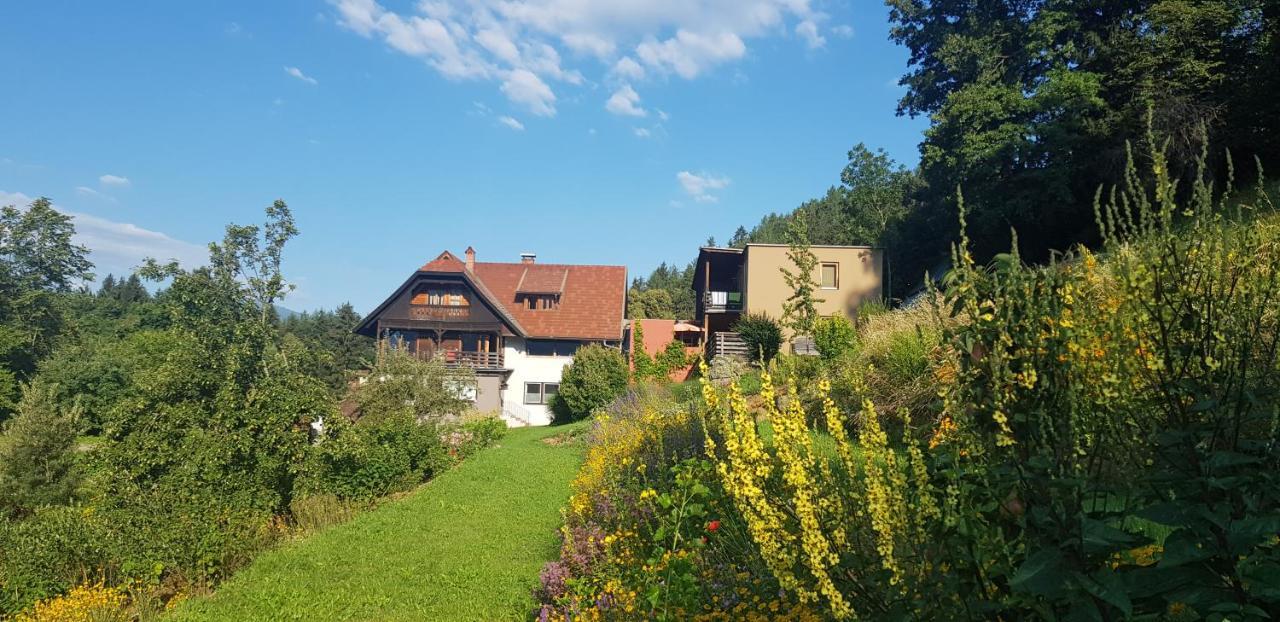 Ferienwohnung Forstbauer Millstatt am See Exterior foto