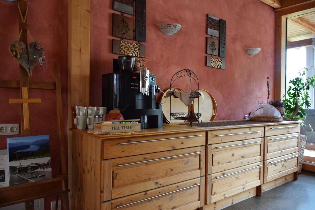 Ferienwohnung Forstbauer Millstatt am See Exterior foto