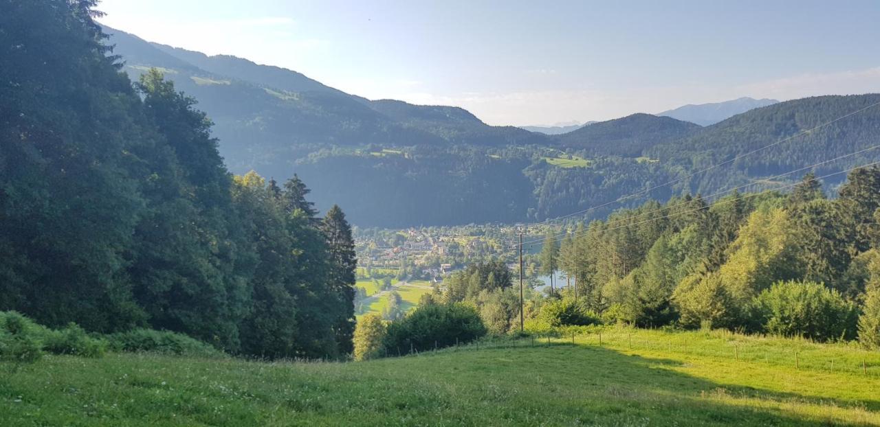 Ferienwohnung Forstbauer Millstatt am See Exterior foto