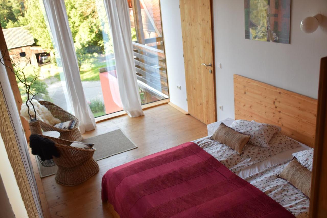 Ferienwohnung Forstbauer Millstatt am See Exterior foto