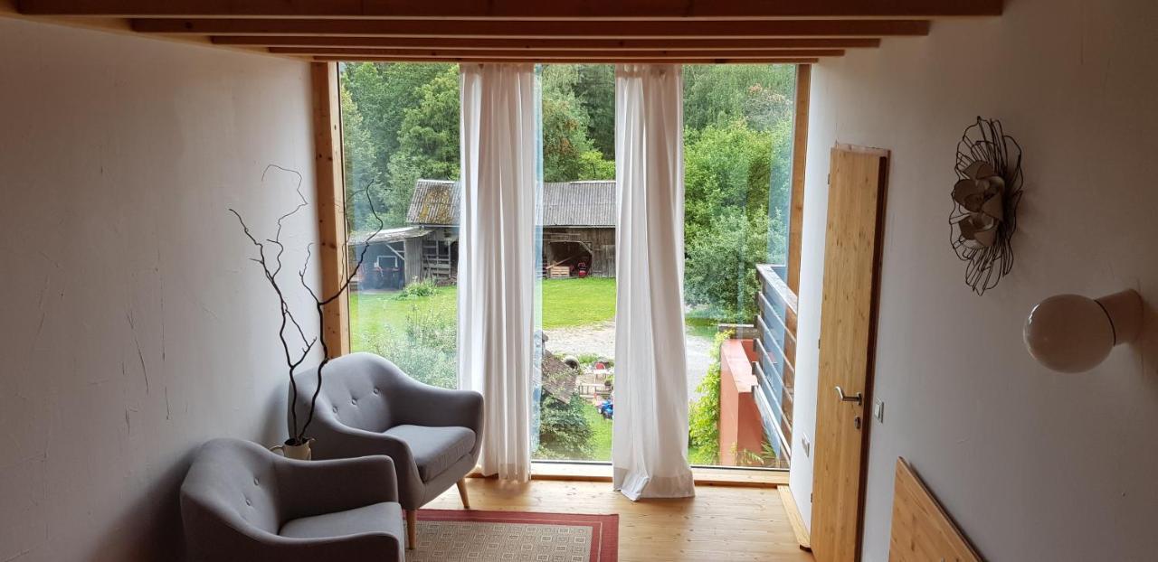 Ferienwohnung Forstbauer Millstatt am See Exterior foto