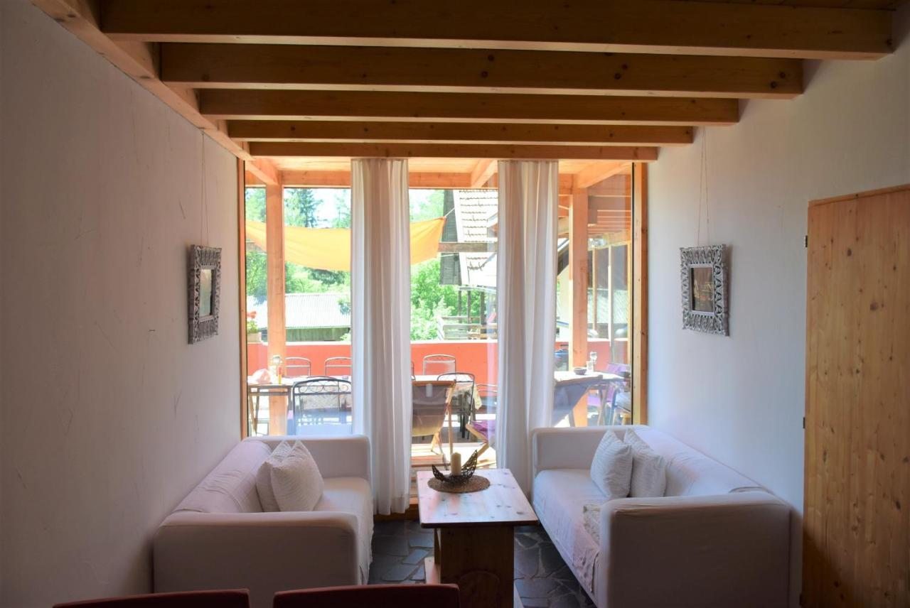Ferienwohnung Forstbauer Millstatt am See Exterior foto