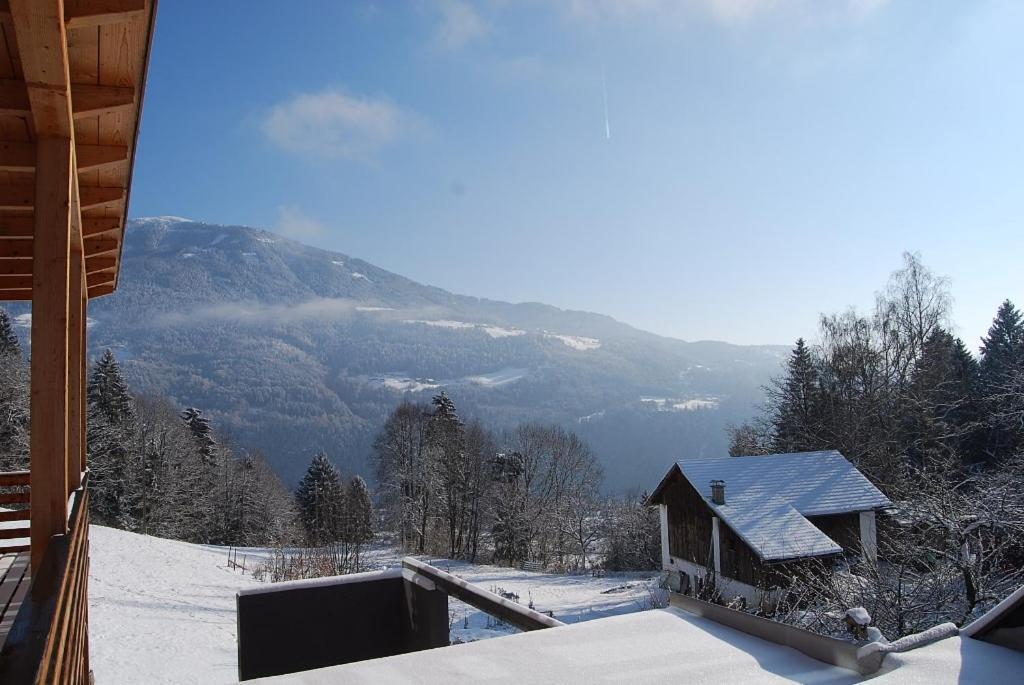 Ferienwohnung Forstbauer Millstatt am See Exterior foto