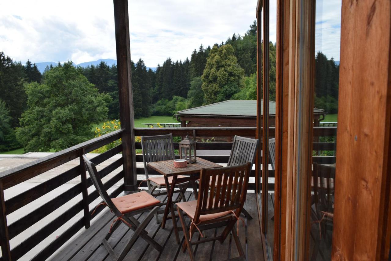Ferienwohnung Forstbauer Millstatt am See Exterior foto