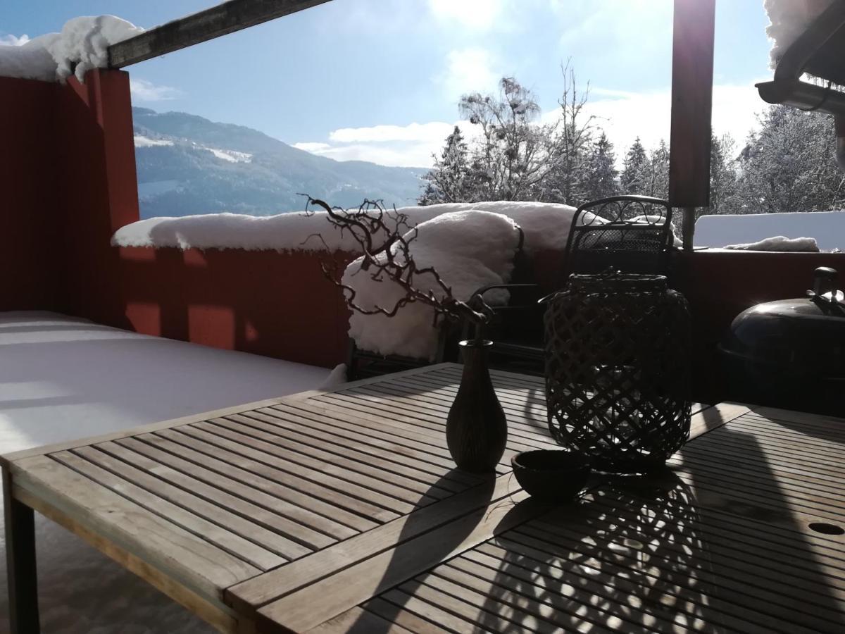 Ferienwohnung Forstbauer Millstatt am See Exterior foto
