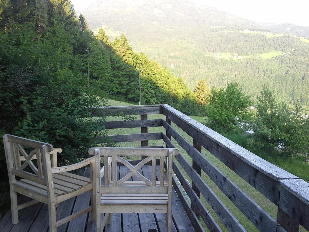 Ferienwohnung Forstbauer Millstatt am See Exterior foto