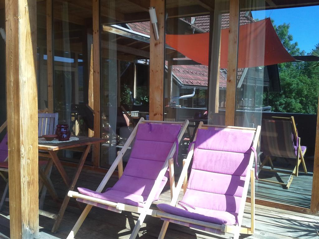 Ferienwohnung Forstbauer Millstatt am See Exterior foto