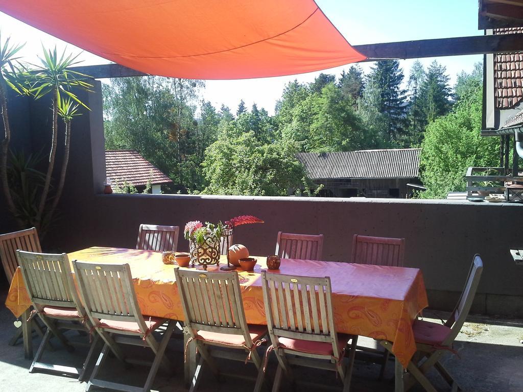 Ferienwohnung Forstbauer Millstatt am See Exterior foto